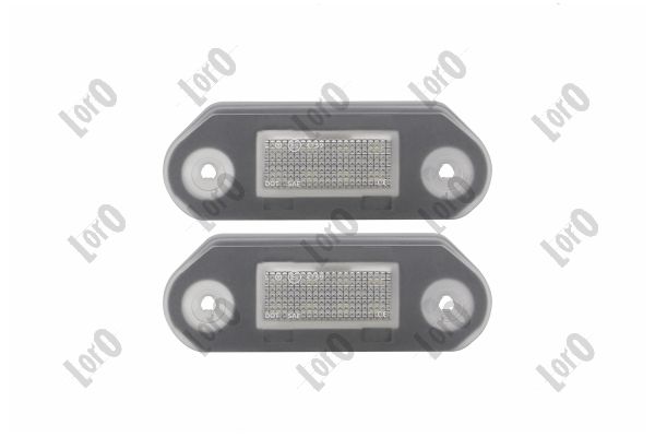 Luce targa - L48-210-0002LED ABAKUS