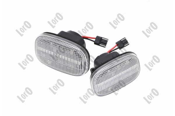 Indicator Set - L51-140-001LED ABAKUS