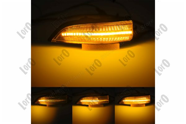 Indicator Set - L51-140-005LED ABAKUS