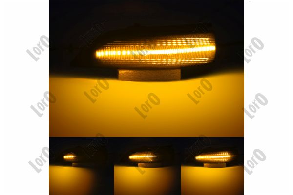 Indicator Set - L51-140-005LED-S ABAKUS
