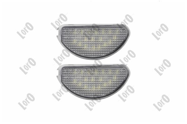Licence Plate Light - L51-210-0001LED ABAKUS