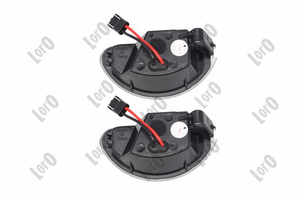 Licence Plate Light - L51-210-0001LED ABAKUS