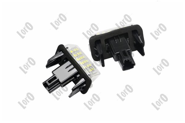 Licence Plate Light - L51-210-0002LED ABAKUS