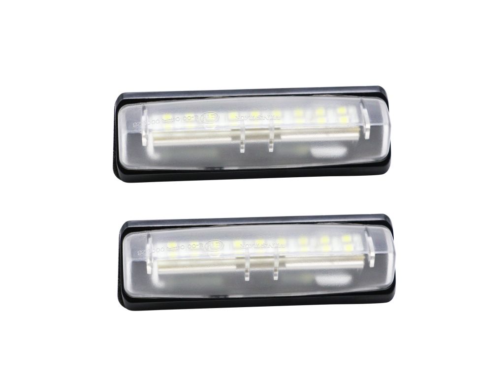 Licence Plate Light - L51-210-0003LED ABAKUS