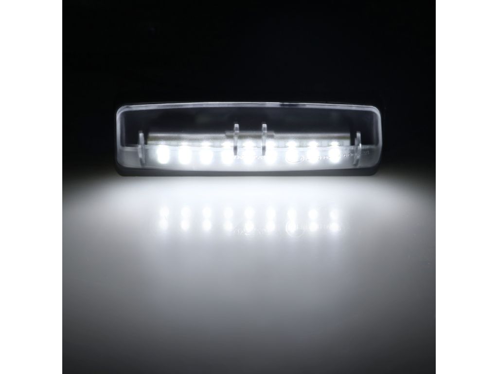 Licence Plate Light - L51-210-0003LED ABAKUS