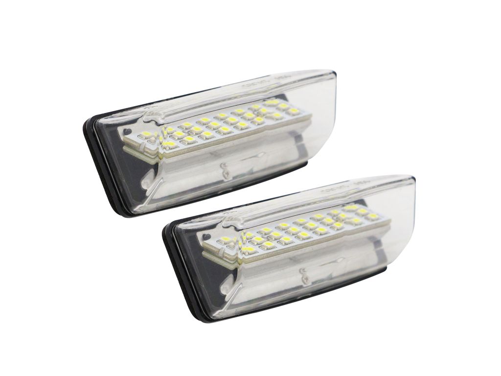 Luce targa - L51-210-0005LED ABAKUS