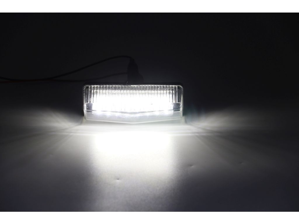 Licence Plate Light - L51-210-0005LED ABAKUS