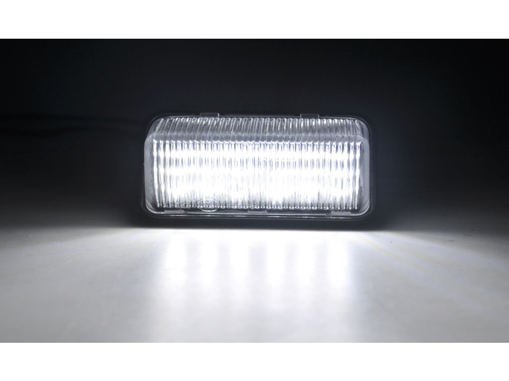 Licence Plate Light - L51-210-0006LED ABAKUS