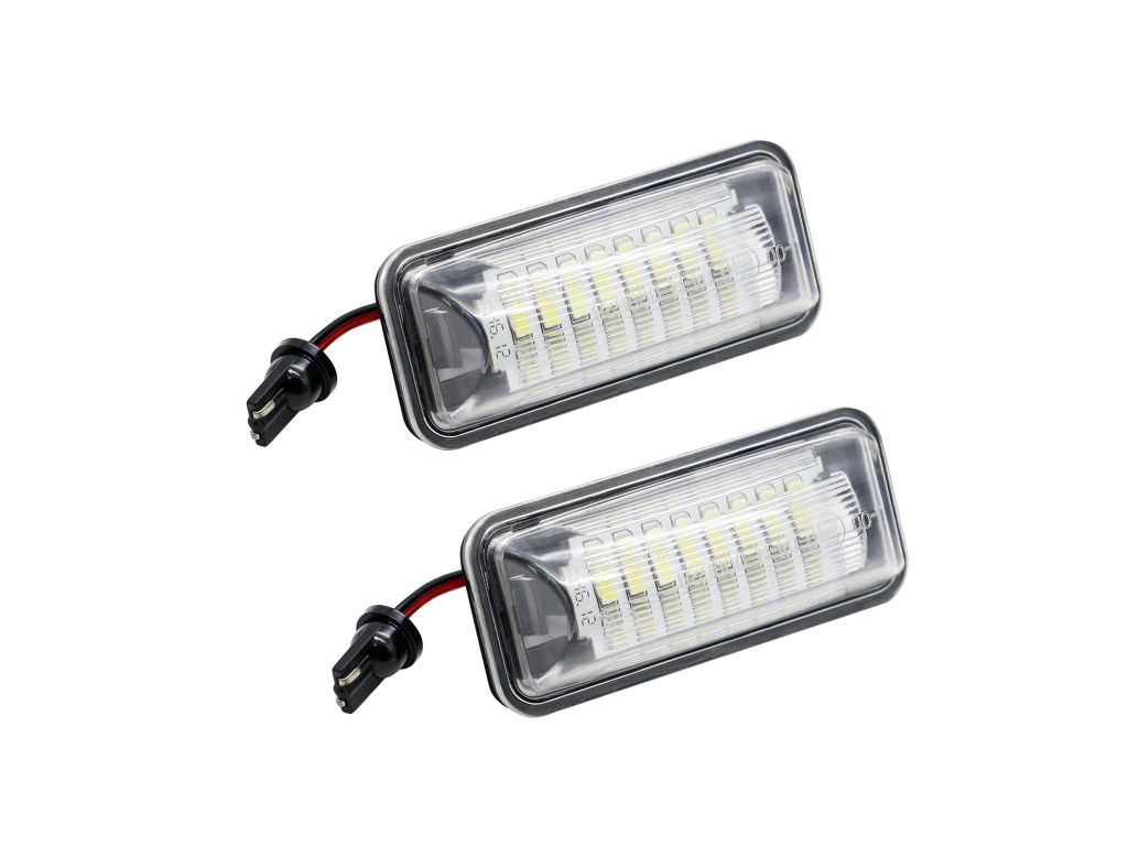 Luce targa - L51-210-0007LED ABAKUS