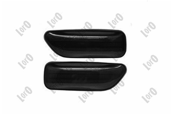 Комплект проблесковых ламп - L52-140-001LED-S ABAKUS