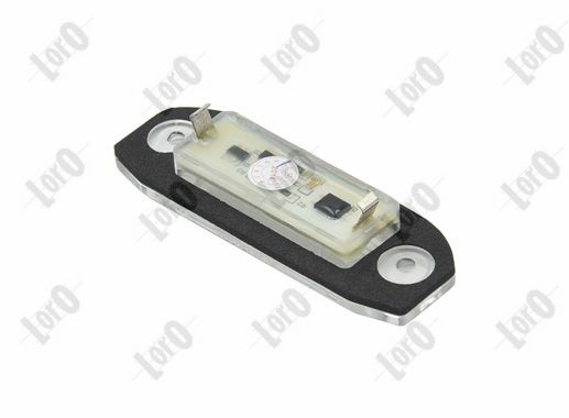 Licence Plate Light - L52-210-0001LED ABAKUS