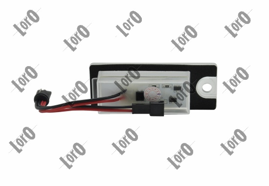 Licence Plate Light - L52-210-0002LED ABAKUS