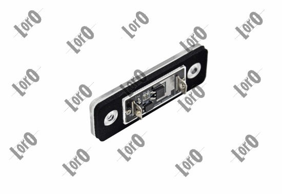 Licence Plate Light - L52-210-0003LED ABAKUS