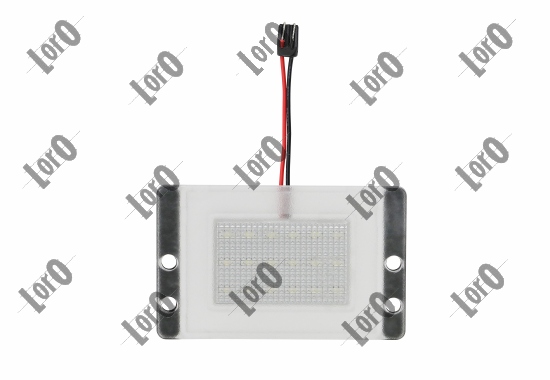 Licence Plate Light - L52-210-0004LED ABAKUS