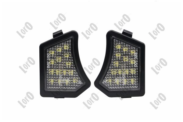Periphery Light, outside mirror - L52-420-001LED ABAKUS
