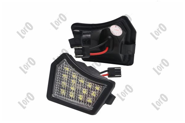 Luce ambiente, Specchio esterno - L52-420-001LED ABAKUS