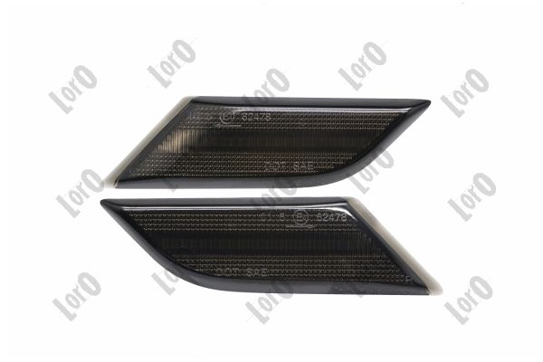 indikatoriaus rinkinys - L53-140-003LED-S ABAKUS