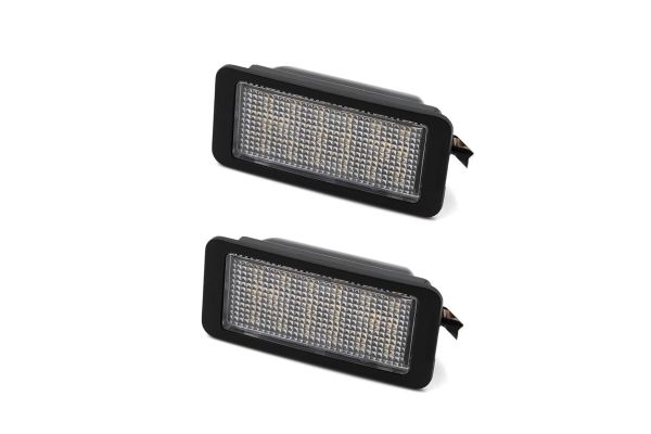 Licence Plate Light - L46-210-0003LED ABAKUS