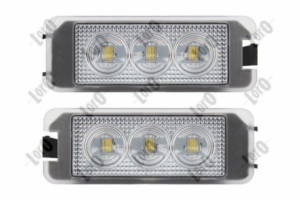 Luce targa - L53-210-0006LED ABAKUS