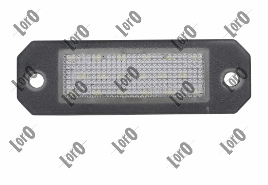 Valstybinio numerio apšvietimas - L53-210-0008LED ABAKUS