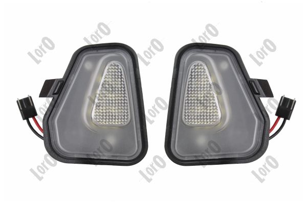 Luce ambiente, Specchio esterno - L48-420-001LED ABAKUS