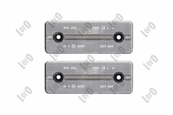 Side Marker Light - L54-140-002LED ABAKUS