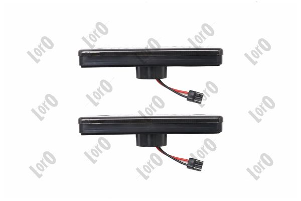 Side Marker Light - L54-140-002LED-S ABAKUS
