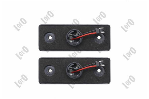 Side Marker Light - L54-140-002LED-S ABAKUS