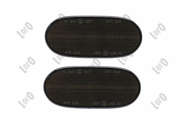 Side Marker Light - L54-141-001LED-S ABAKUS