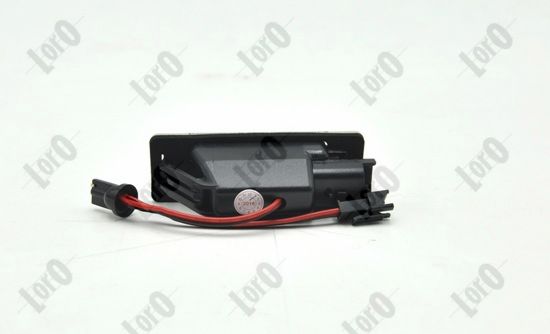 Licence Plate Light - L54-210-0002LED ABAKUS