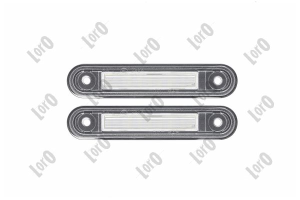 Licence Plate Light - L54-210-0008LED ABAKUS