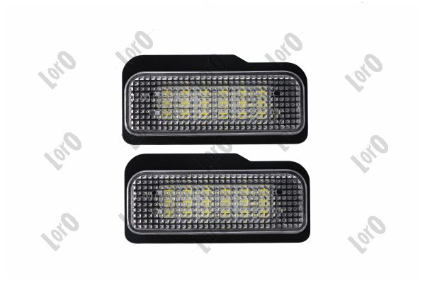 Licence Plate Light - L54-210-0009LED ABAKUS