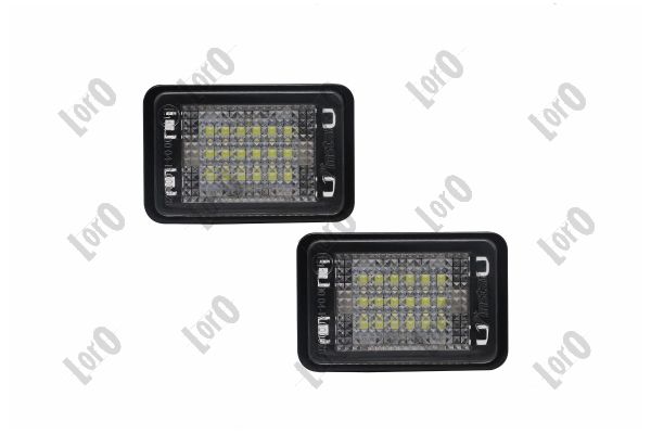 Licence Plate Light - L54-210-0010LED ABAKUS