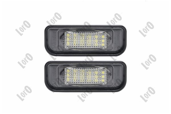 Licence Plate Light - L54-210-0011LED ABAKUS