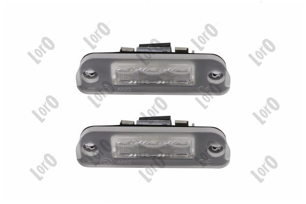 Licence Plate Light - L54-210-0016LED ABAKUS