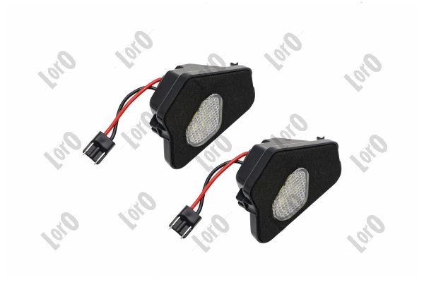 Luce chiusura di sicurezza portiera - L54-420-001LED ABAKUS