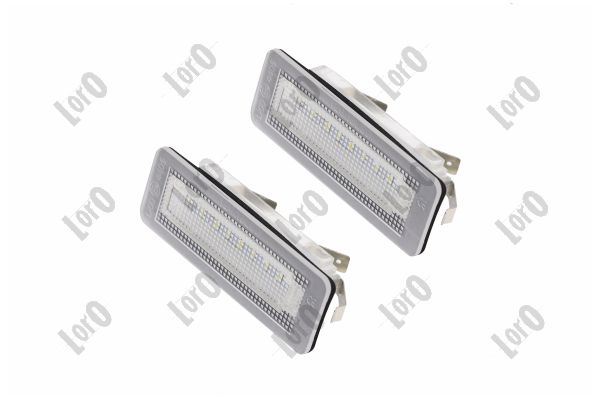 Licence Plate Light - L56-210-0001LED ABAKUS