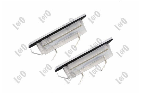 Valstybinio numerio apšvietimas - L56-210-0001LED ABAKUS
