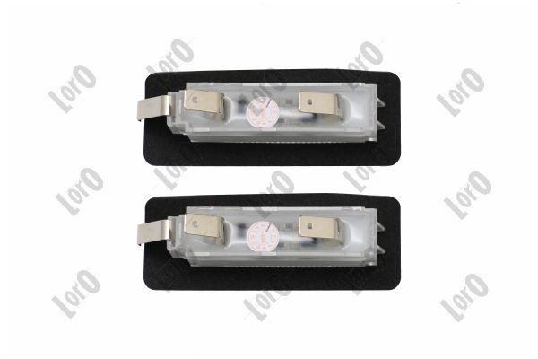 Valstybinio numerio apšvietimas - L56-210-0001LED ABAKUS
