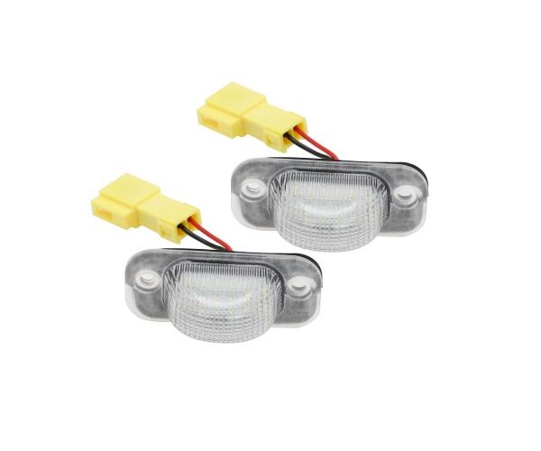 Licence Plate Light - L46-210-0002LED ABAKUS