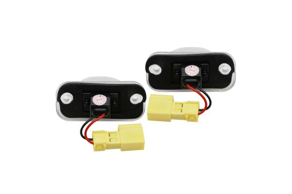 Licence Plate Light - L46-210-0002LED ABAKUS