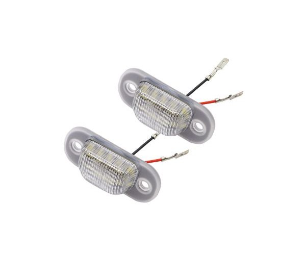 Luce targa - L03-210-0009LED ABAKUS
