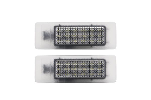 Licence Plate Light - L42-210-0004LED ABAKUS
