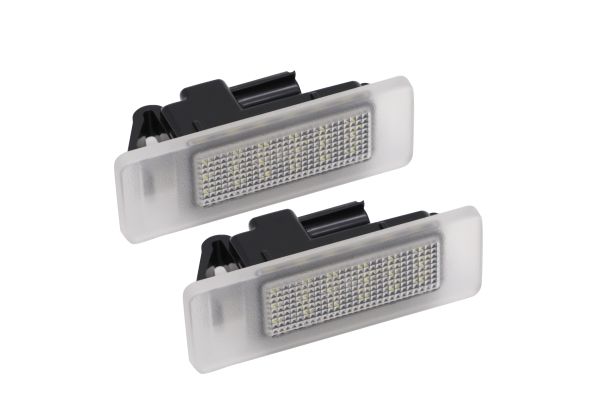 Licence Plate Light - L42-210-0004LED ABAKUS