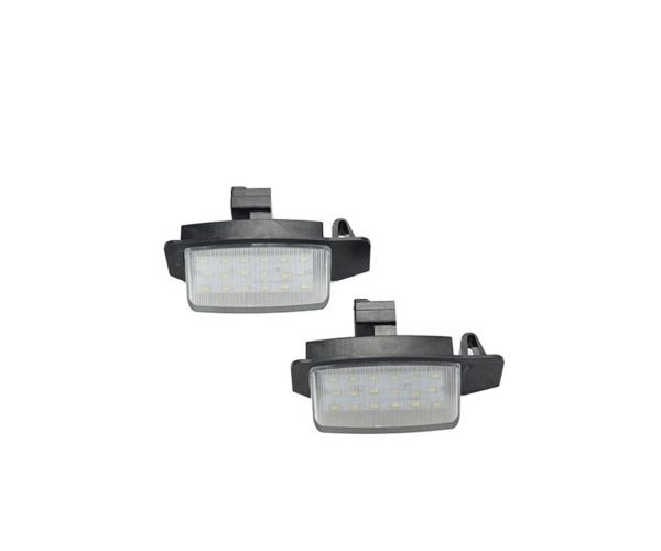 Licence Plate Light - L33-210-0001LED ABAKUS