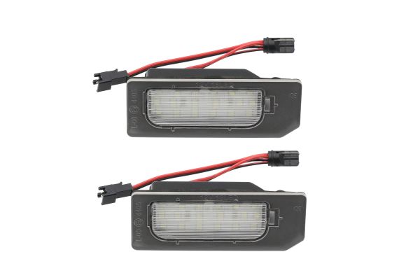 Licence Plate Light - L33-210-0002LED ABAKUS