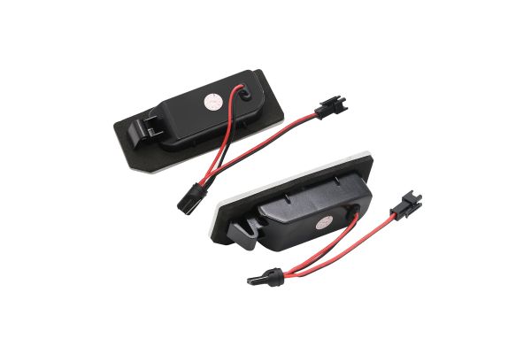 Licence Plate Light - L33-210-0002LED ABAKUS