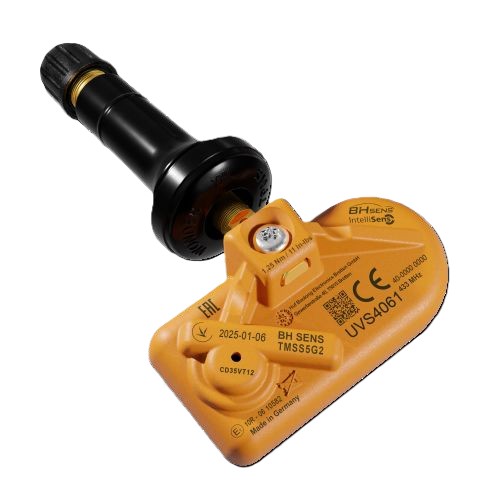 Wheel Sensor, tyre pressure control system - 73909461 BH SENS Huf