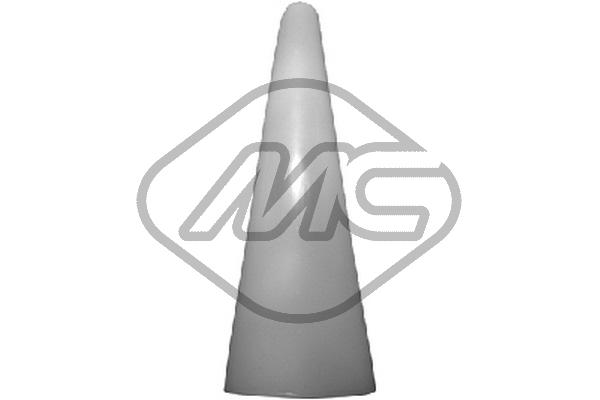 Kit montaggio, Cuffia semiasse - 00010 Metalcaucho