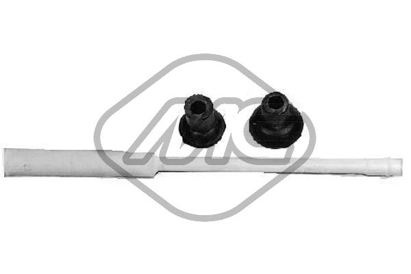Tappo terminale, carburante perso - 00023 Metalcaucho